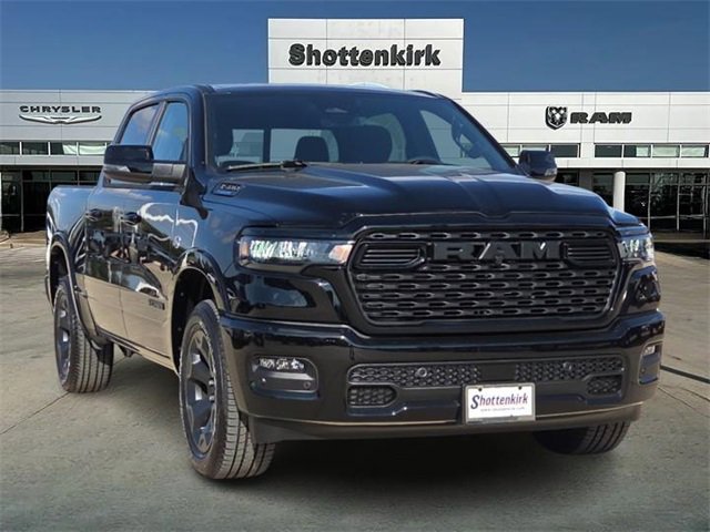 New 2026 RAM 1500 4x4 Crew Cab image 1