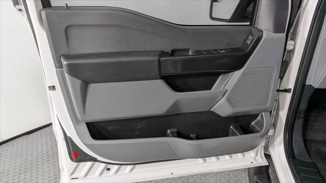 Used 2021 Ford F150 XL w/ XL Power Equipment Group RWD image 13
