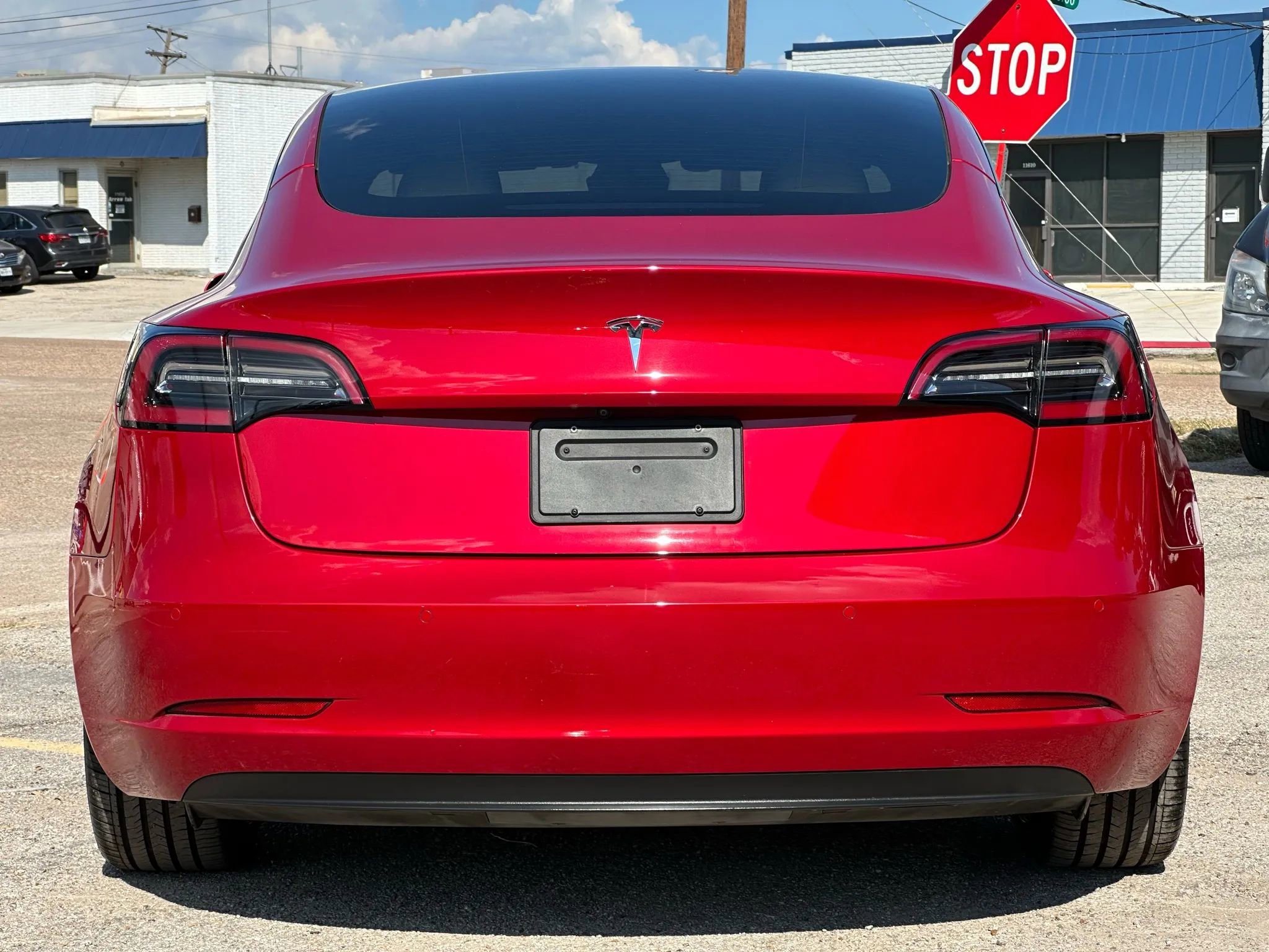 Used 2021 Tesla Model 3 Standard Range Plus image 6