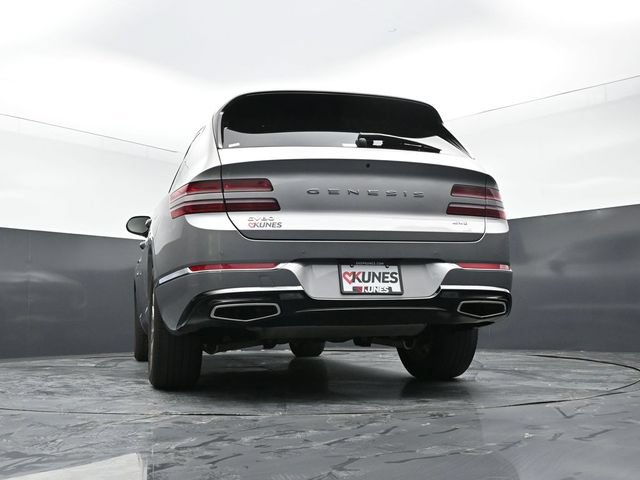 Used 2024 Genesis GV80 2.5T AWD/4WD image 63