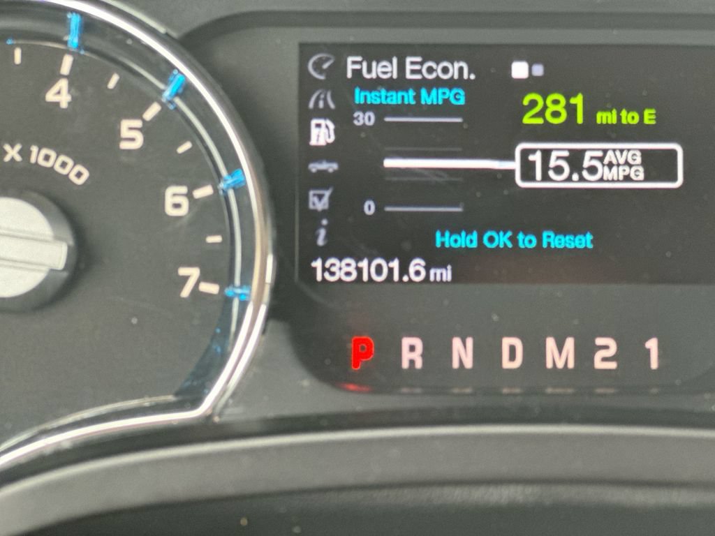 Used 2013 Ford F150 Lariat w/ Luxury Equipment Group AWD/4WD image 13