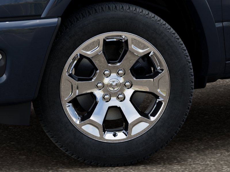 New 2026 RAM 1500 4x4 Crew Cab image 8