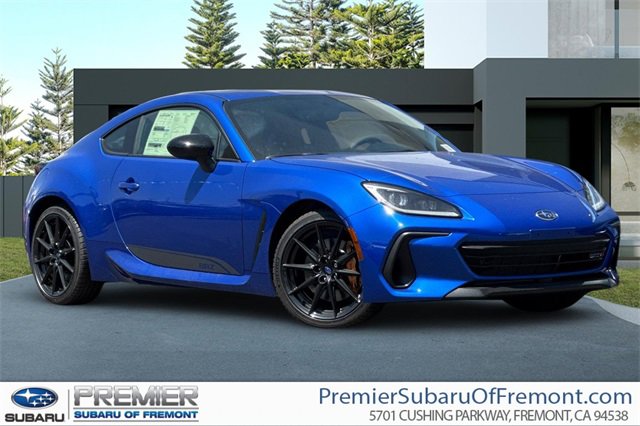 New 2025 Subaru BRZ tS