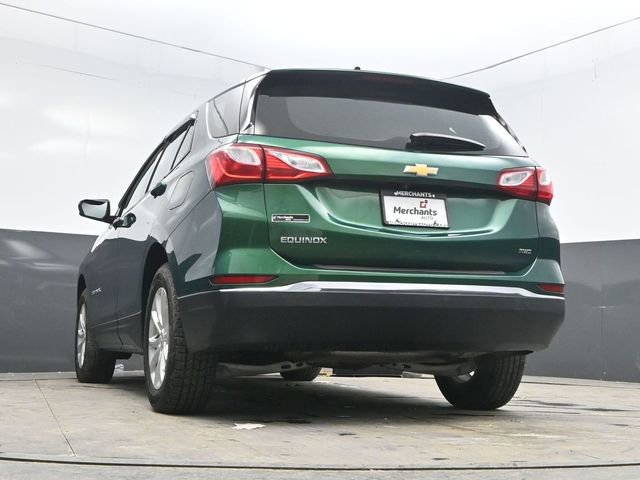 Used 2018 Chevrolet Equinox LS image 35
