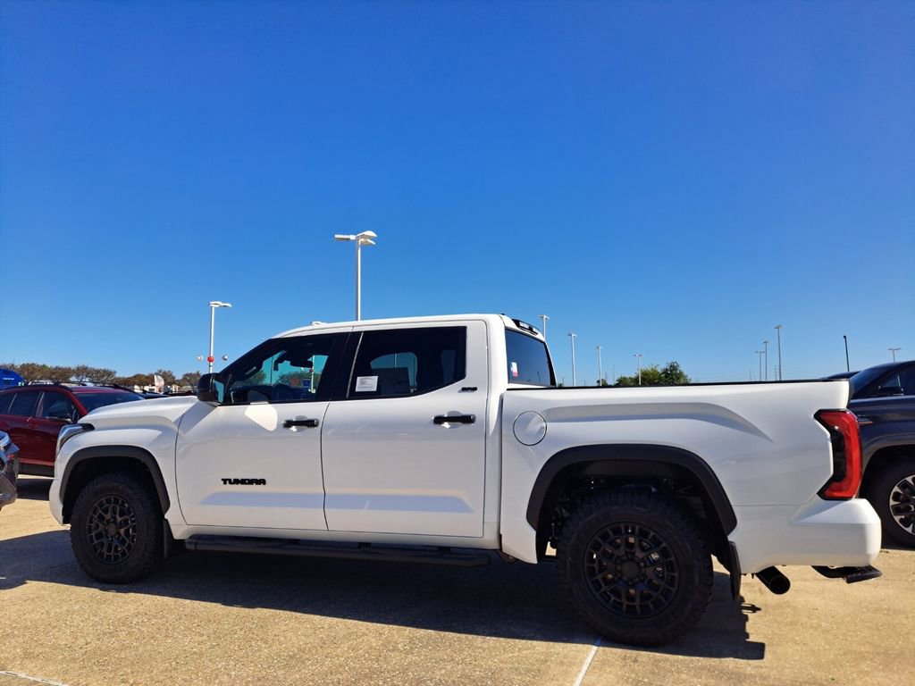 New 2026 Toyota Tundra SR5 image 7