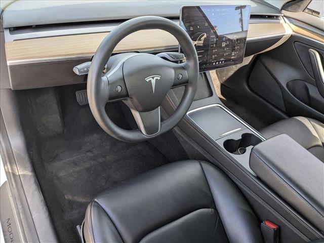 Used 2021 Tesla Model 3 Standard Range Plus image 10