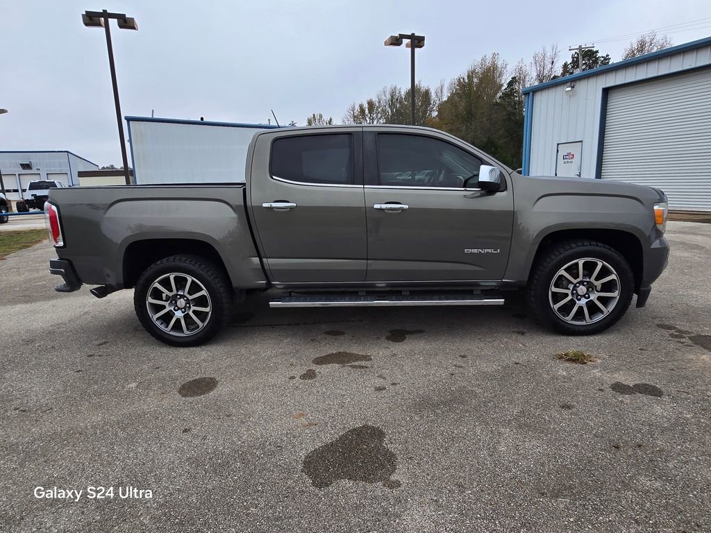 Used 2018 GMC Canyon Denali image 6