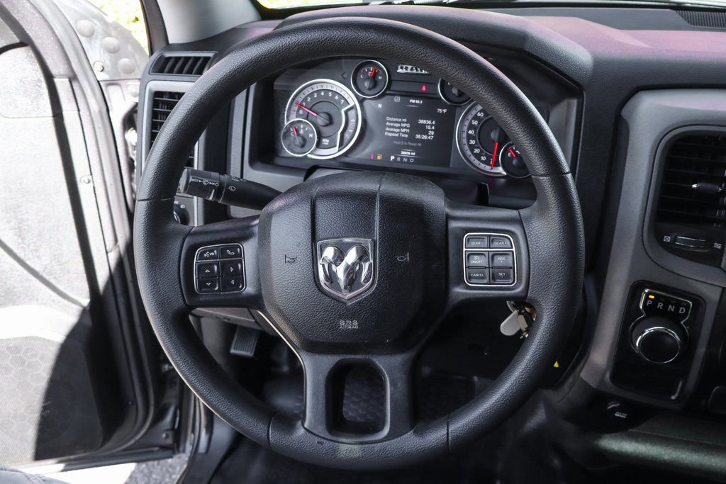 Used 2022 RAM 1500 Tradesman w/ Electronics Group image 21