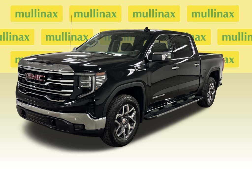 New 2026 GMC Sierra 1500 SLT w/ SLT Premium Plus Package image 5