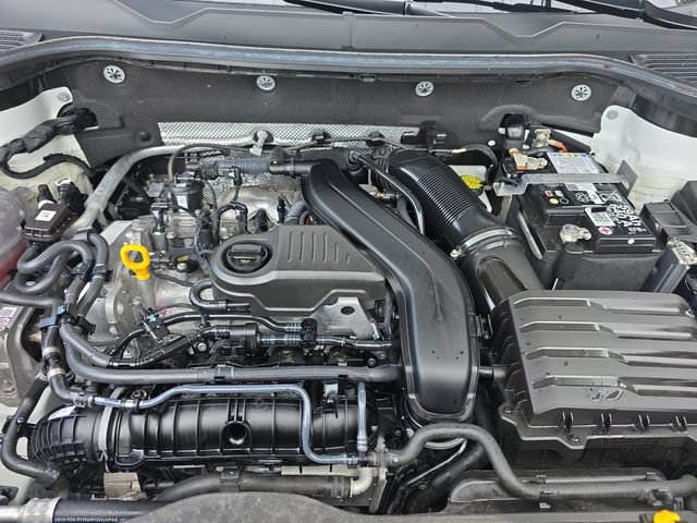 Certified 2024 Volkswagen Taos SE AWD/4WD image 24
