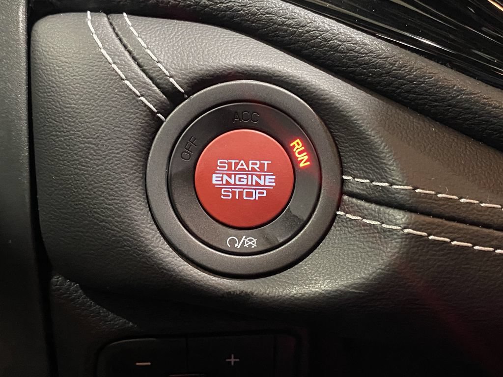 Used 2025 Dodge Durango SRT Hellcat w/ Black Package AWD/4WD image 14