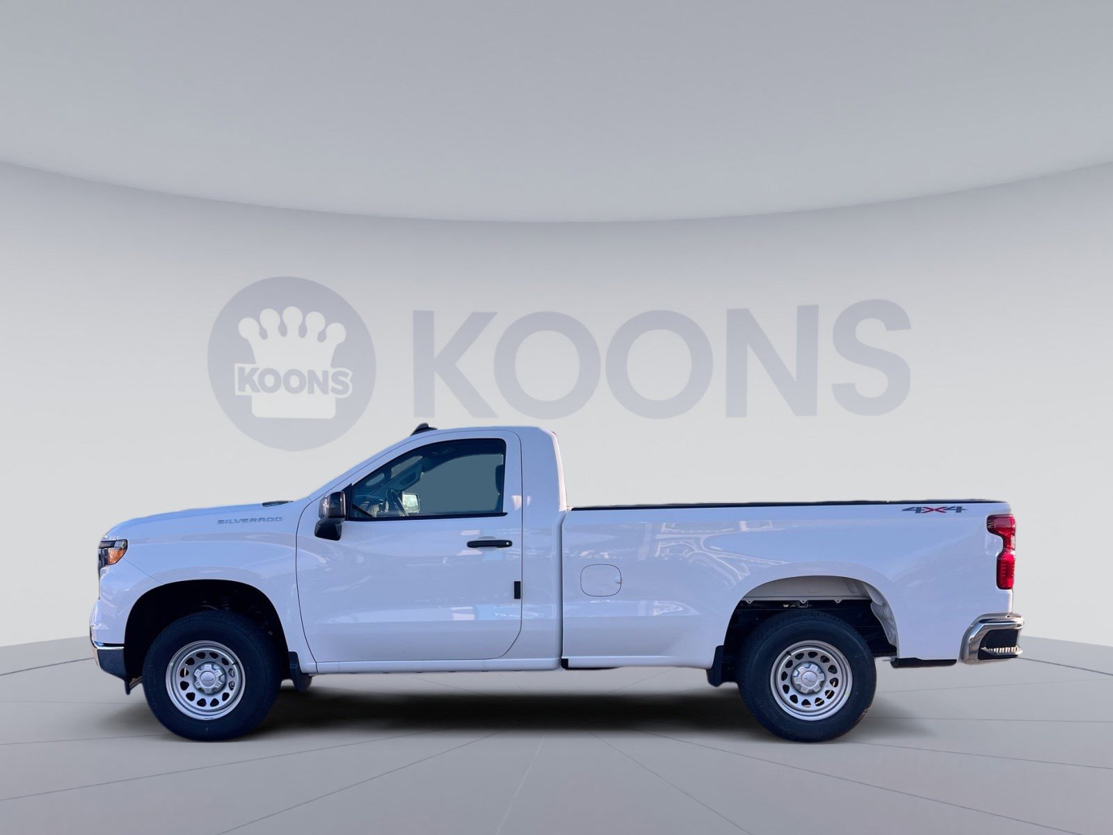 New 2026 Chevrolet Silverado 1500 W/T w/ WT Safety Package image 2