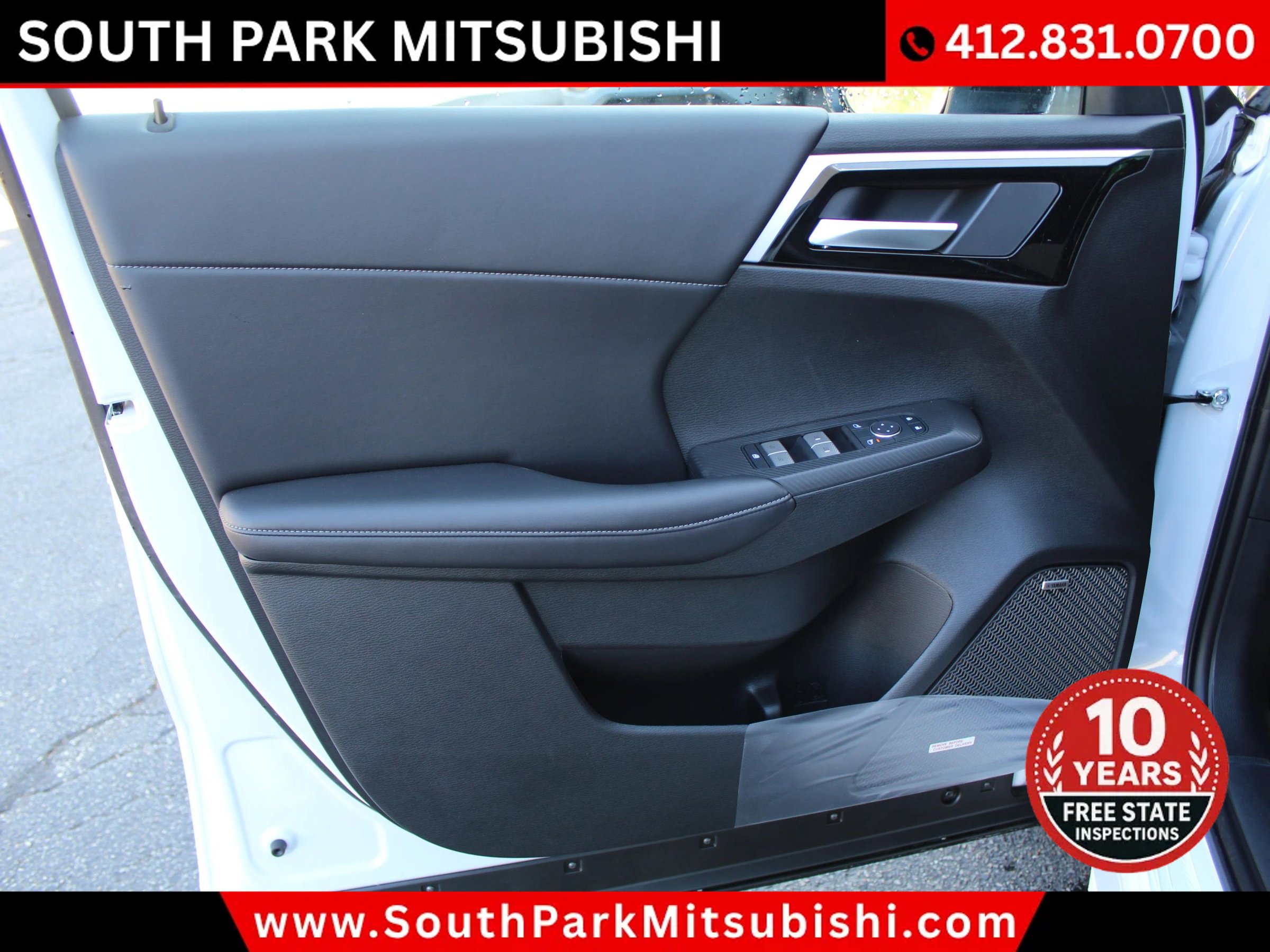 New 2026 Mitsubishi Outlander LE image 13