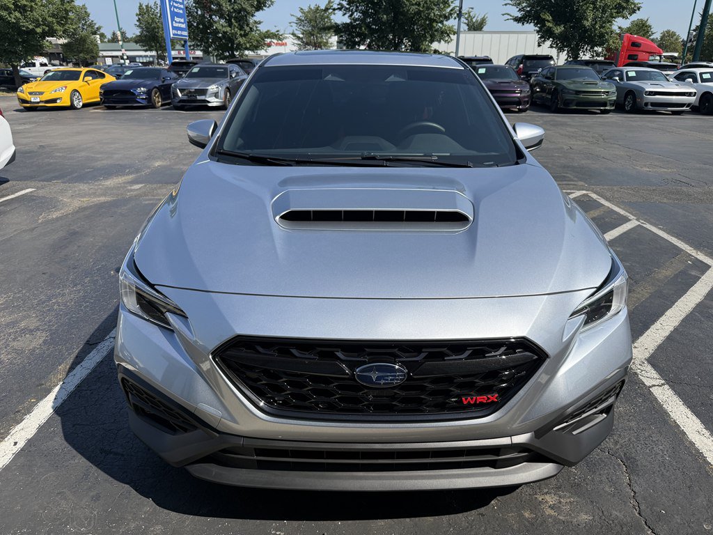 Used 2025 Subaru WRX Limited AWD/4WD image 2