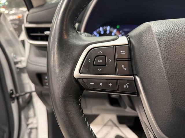 Certified 2024 Toyota Highlander AWD image 21