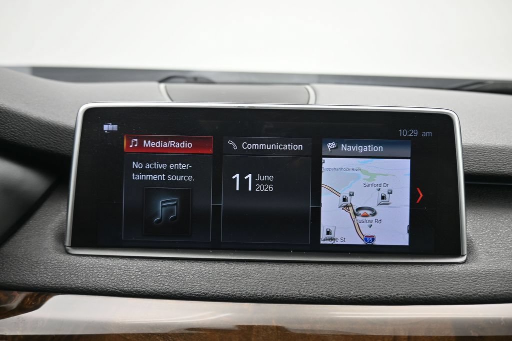 Used 2018 BMW X5 xDrive35i AWD/4WD image 16
