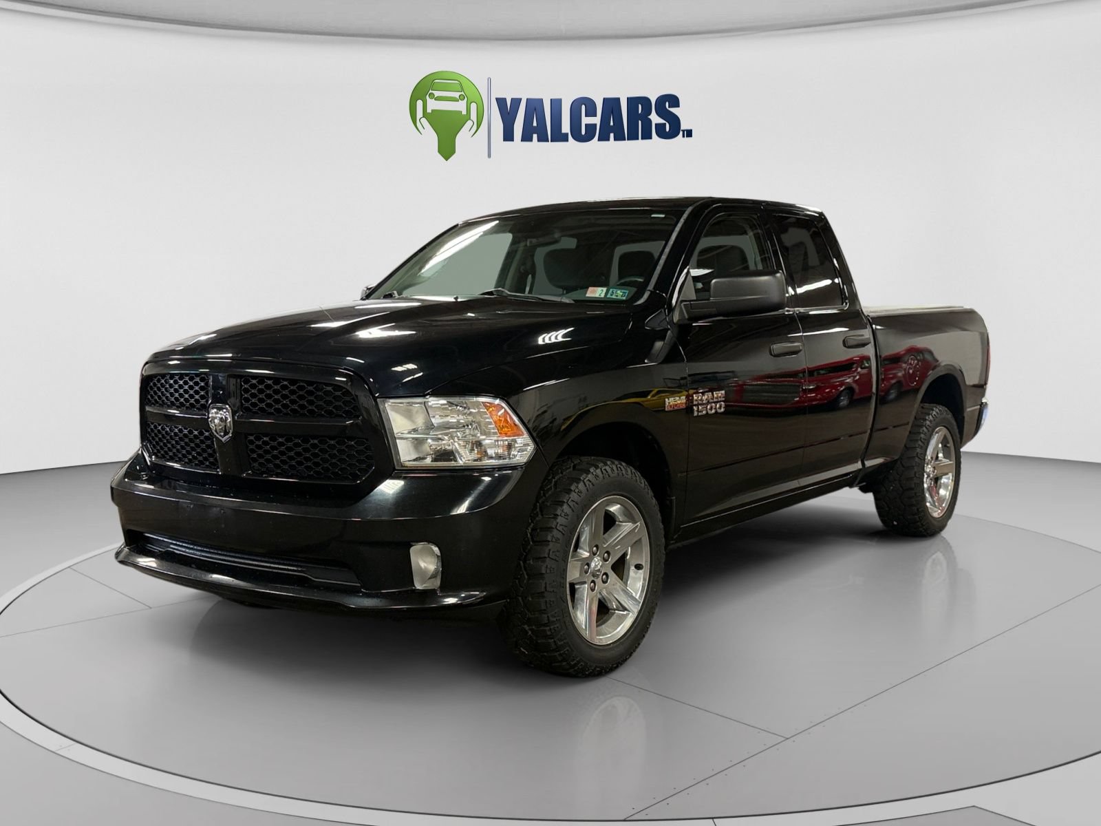 Used 2013 RAM 1500 Express