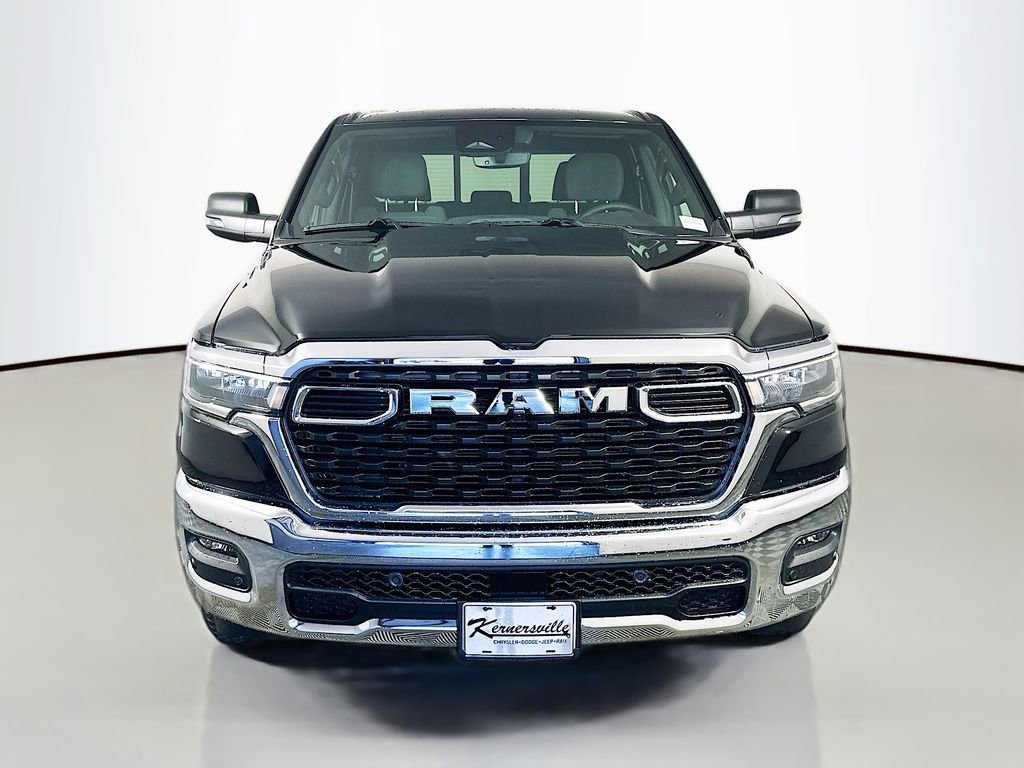 New 2026 RAM 1500 Big Horn video 2