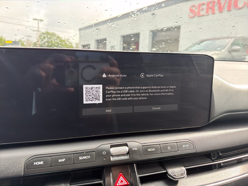 Used 2025 Kia K4 FWD image 20
