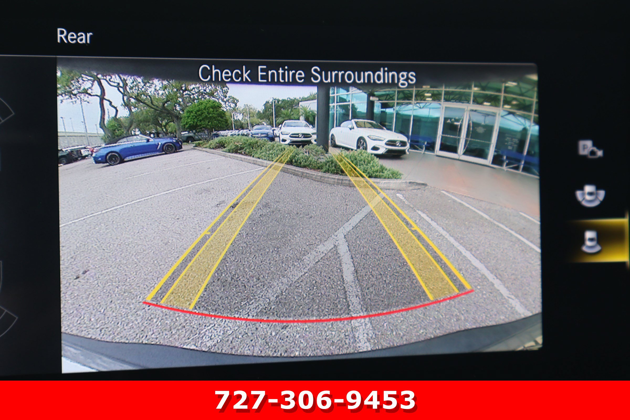 Certified 2023 Mercedes-Benz EQB 300 4MATIC image 4