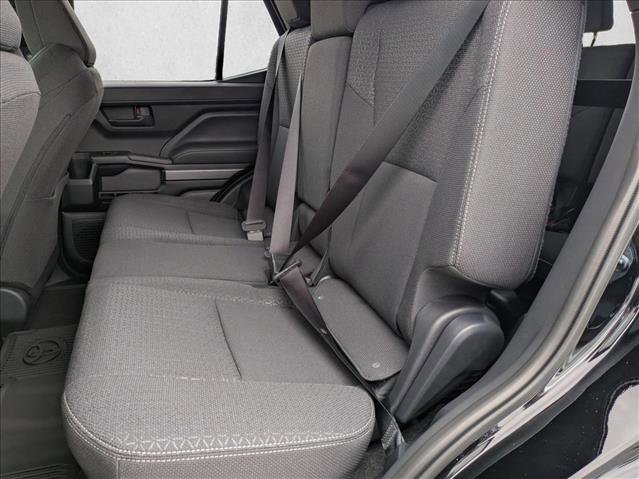 New 2025 Toyota 4Runner SR5 image 16