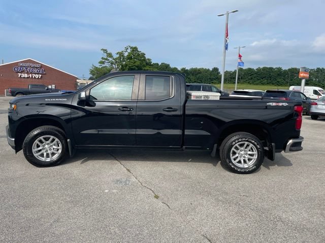 Used 2020 Chevrolet Silverado 1500 LT w/ All-Star Edition AWD/4WD image 7
