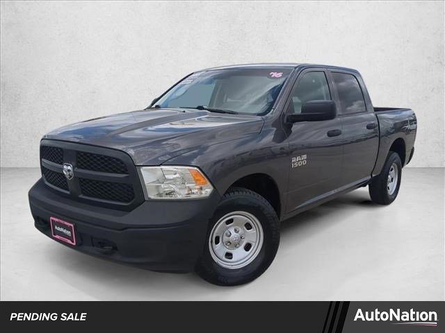Used 2016 RAM 1500 Tradesman w/ Popular Equipment Group
