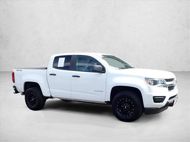 Used 2018 Chevrolet Colorado W/T w/ WT Convenience Package AWD/4WD image 6