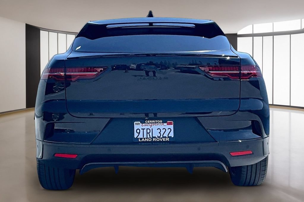 Certified 2024 Jaguar I-PACE R-Dynamic HSE AWD/4WD image 5