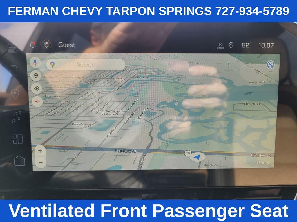 New 2026 Chevrolet Equinox ACTIV w/ Convenience Package III image 27