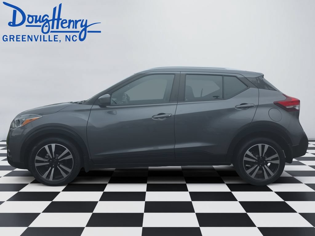 Used 2020 Nissan Kicks SV FWD image 2