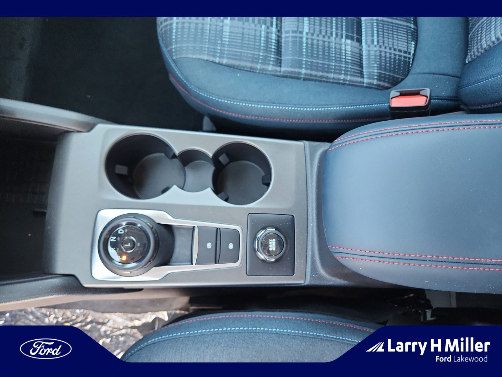 New 2025 Ford Bronco Sport Heritage w/ Convenience Package image 15