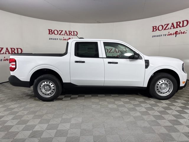 New 2025 Ford Maverick XL w/ Equipment Group 101A image 9