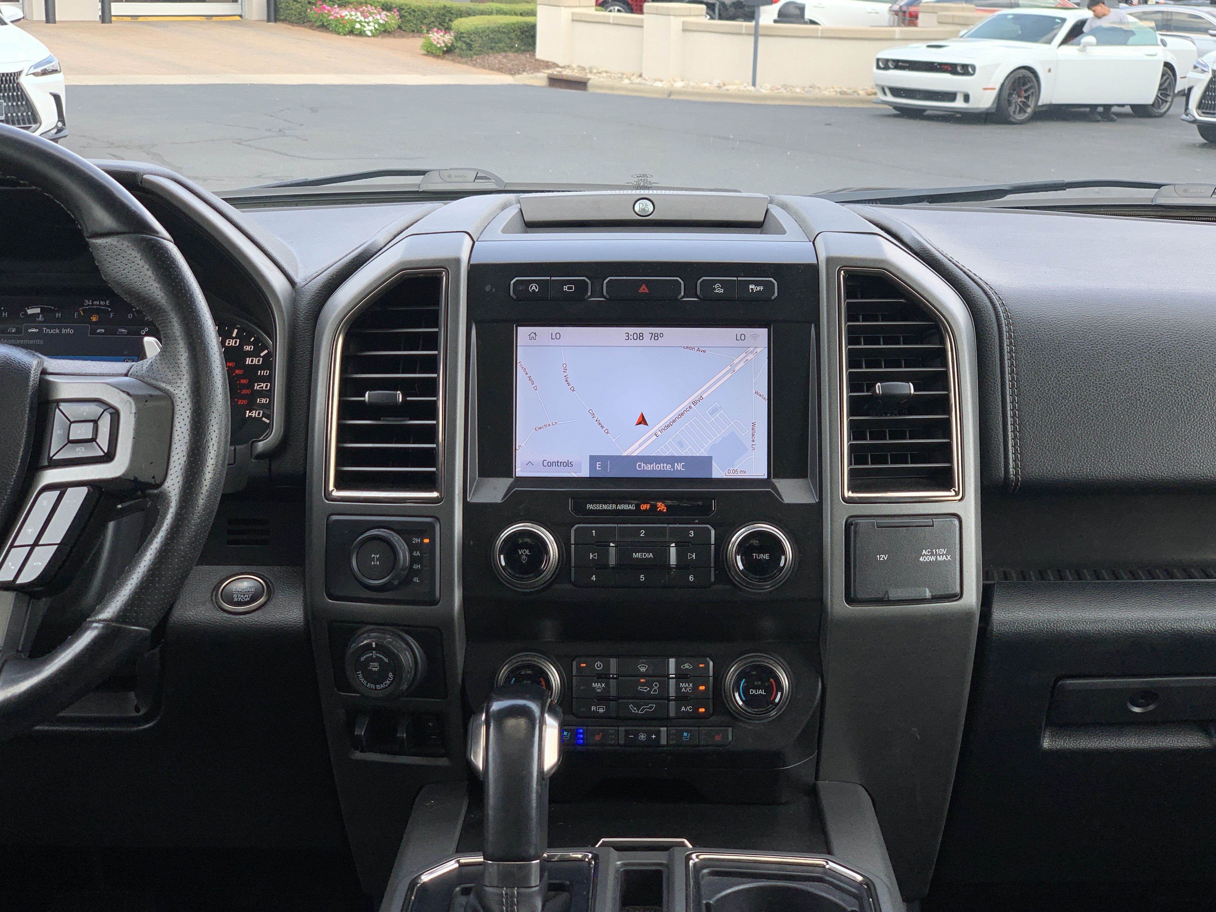 Used 2020 Ford F150 Raptor w/ Equipment Group 802A Luxury AWD/4WD image 31