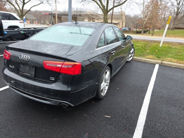 Used 2015 Audi A6 TDI Premium Plus w/ 19" Sport Package image 18