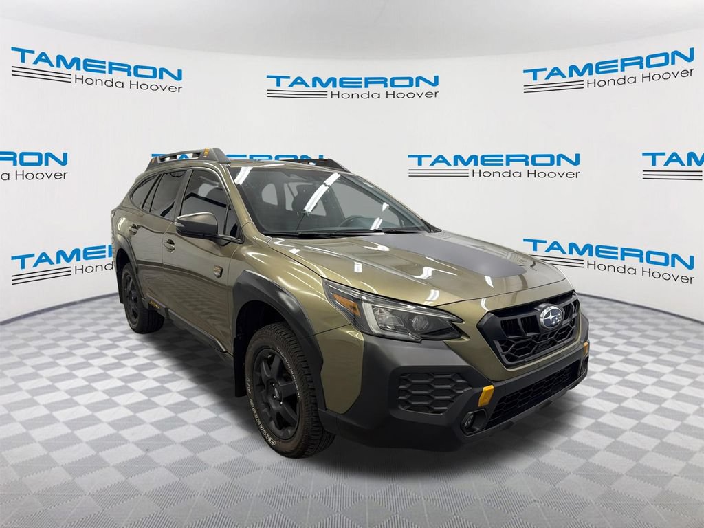 Used 2024 Subaru Outback Wilderness AWD/4WD image 7