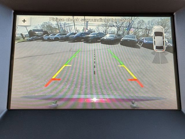 Used 2019 Ford Edge Titanium w/ Cold Weather Package FWD image 22