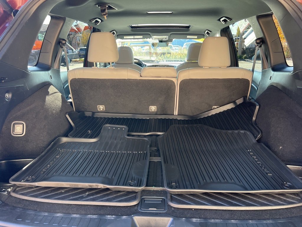 Used 2019 Honda Passport Touring image 29