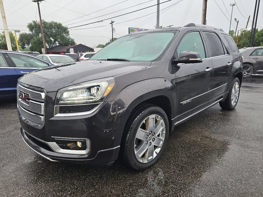 Used 2015 GMC Acadia Denali AWD/4WD image 9