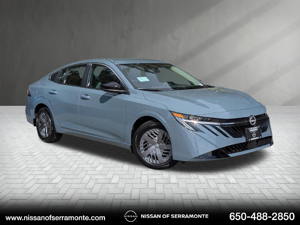New 2027 Nissan Sentra SV FWD image 1