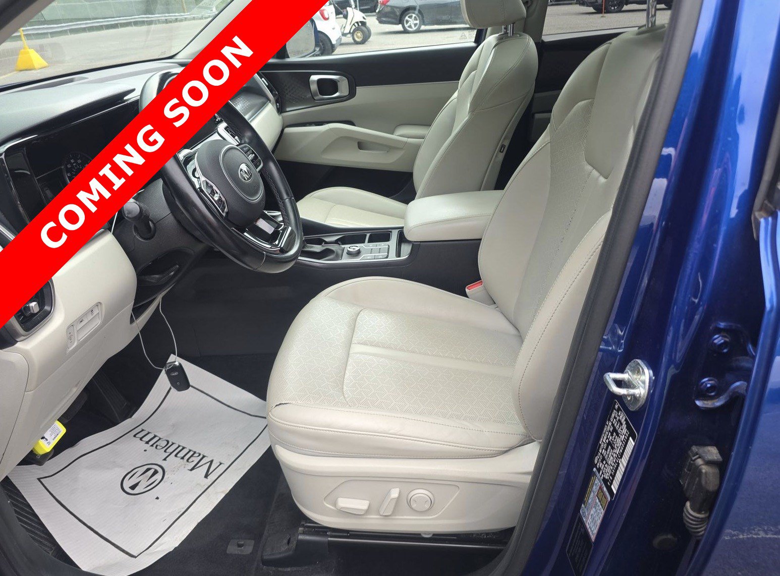 Used 2021 Kia Sorento S w/ Panoramic Sunroof Package FWD image 6