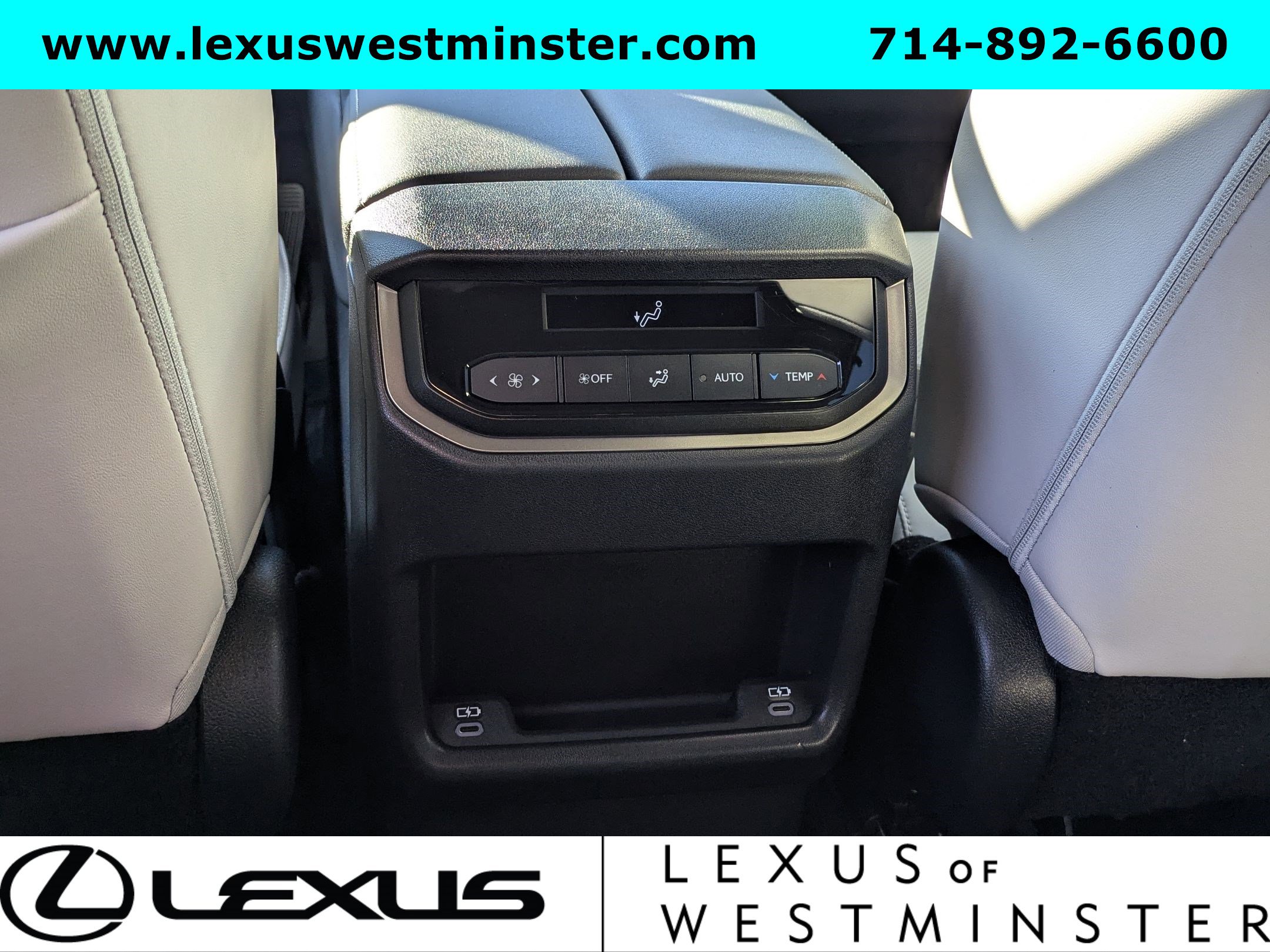 Used 2024 Lexus TX 350 TX 350 image 17