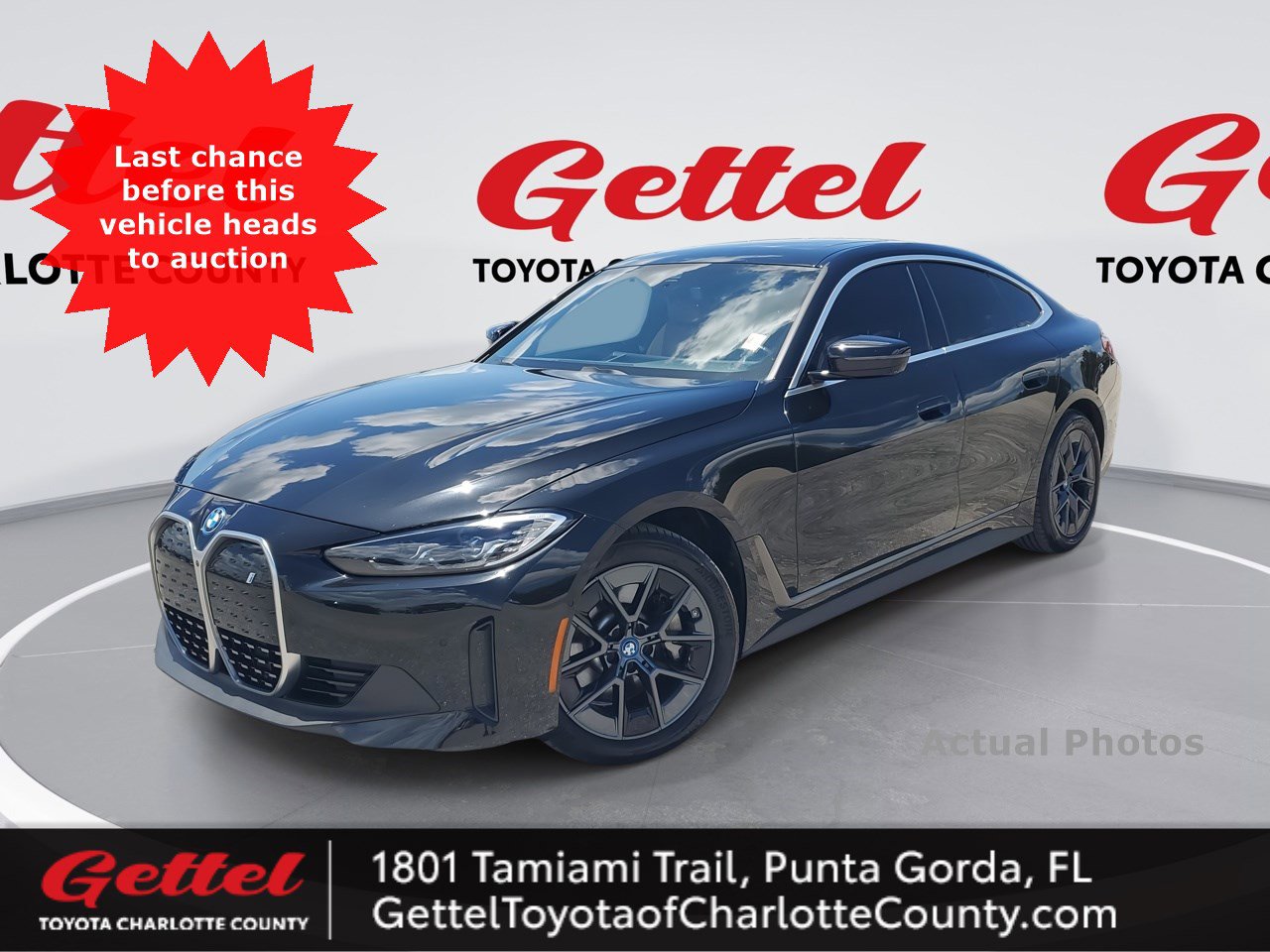 Used 2023 BMW i4 eDrive35 w/ Premium Package