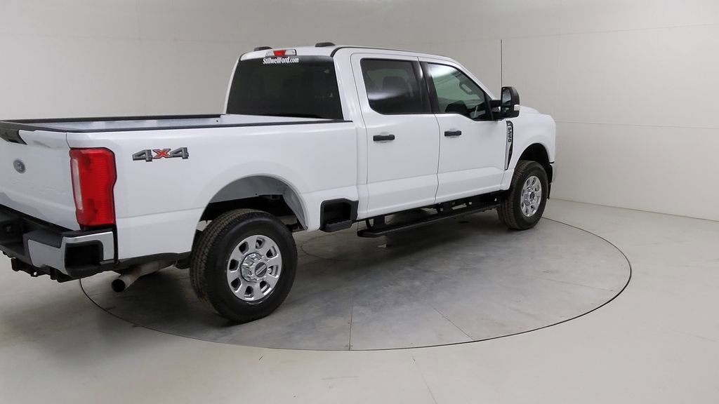 Certified 2024 Ford F250 XLT image 13