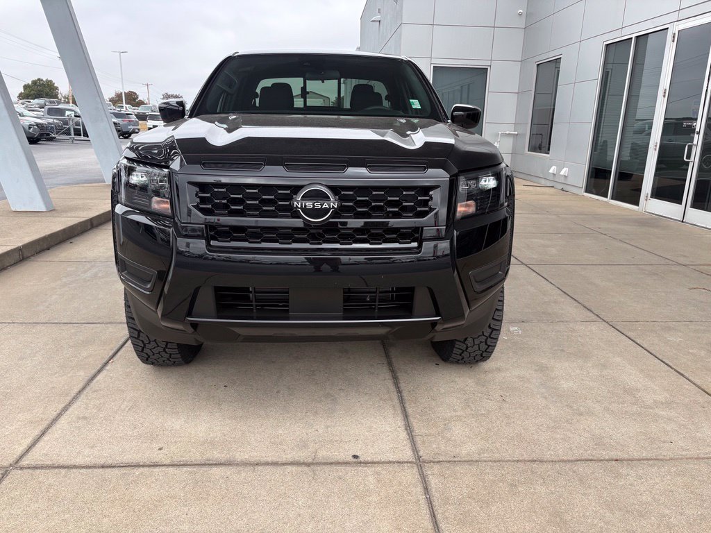 New 2027 Nissan Frontier SV w/ SV Convenience Package RWD image 9
