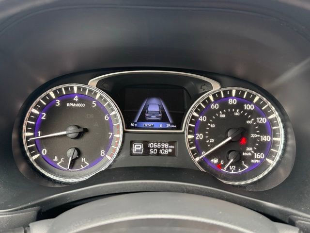 Used 2019 INFINITI QX60 Luxe w/ Sensory Package AWD/4WD image 53