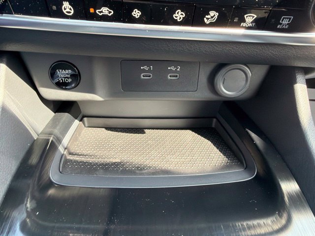 New 2026 Nissan Rogue Dark Armor FWD image 25