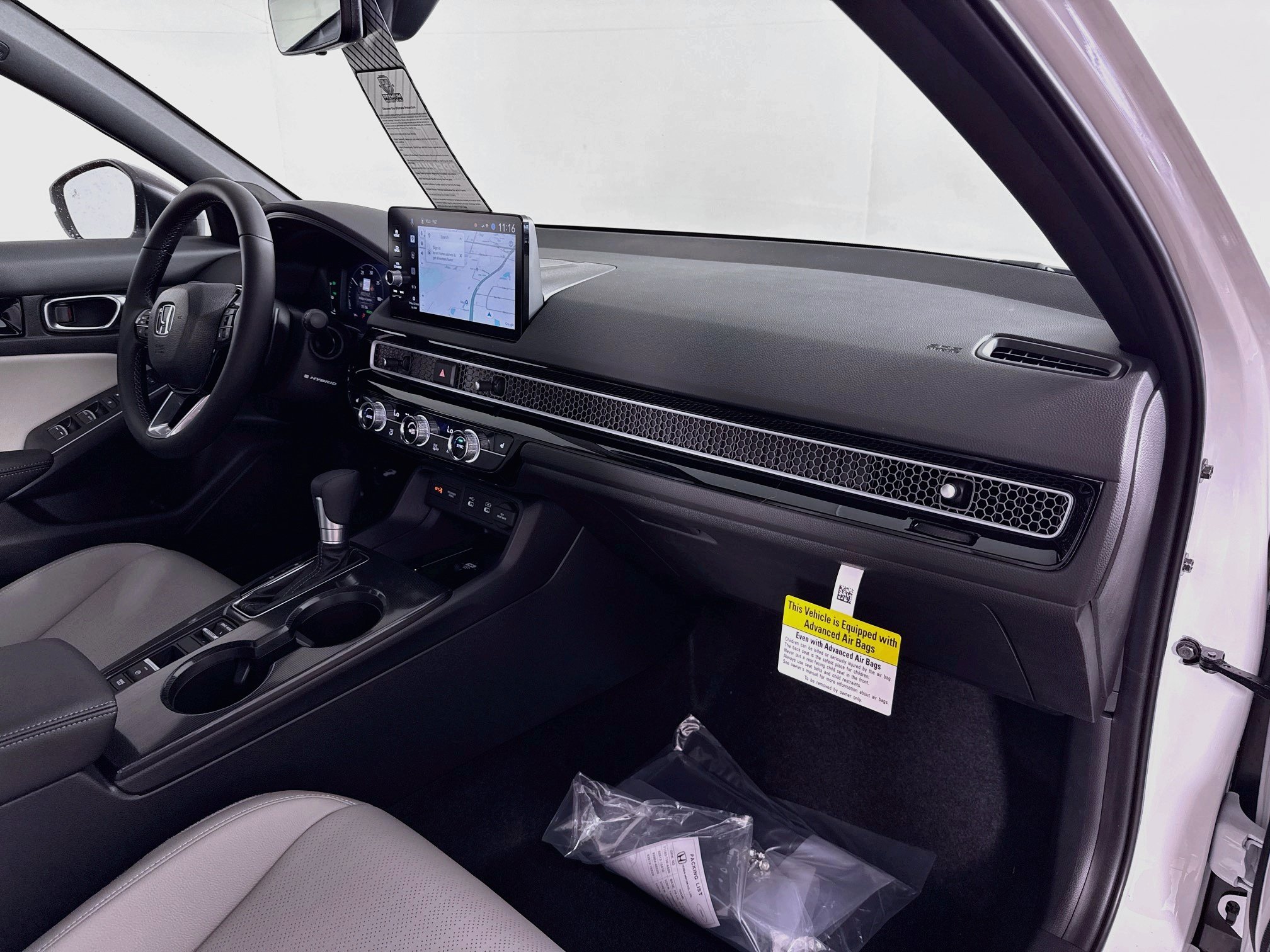Used 2025 Honda Civic Sport Touring image 37