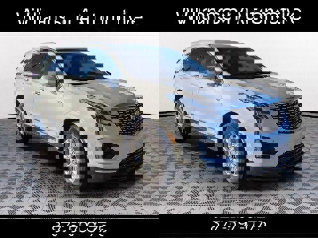 Certified 2023 Cadillac XT5 Luxury