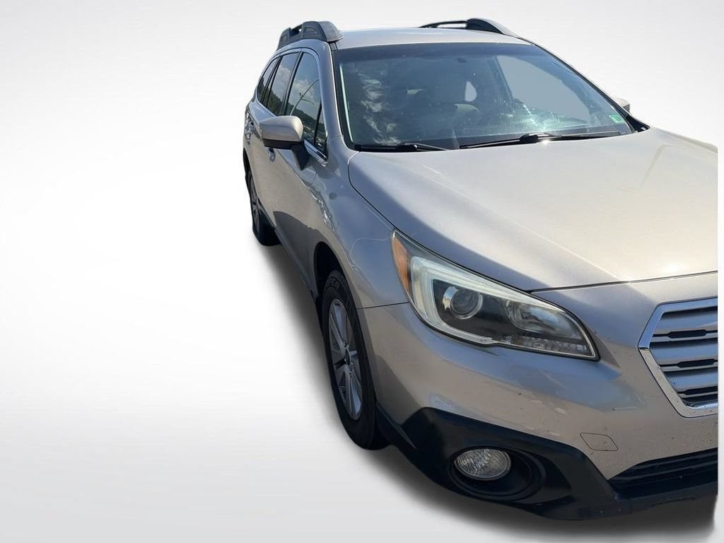 Used 2015 Subaru Outback 2.5i Premium w/ Protection Package #1 AWD/4WD image 12